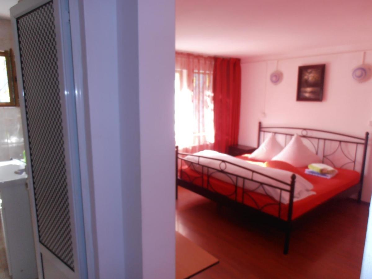 Pensiunea Sans Rival Iasi Habitación foto